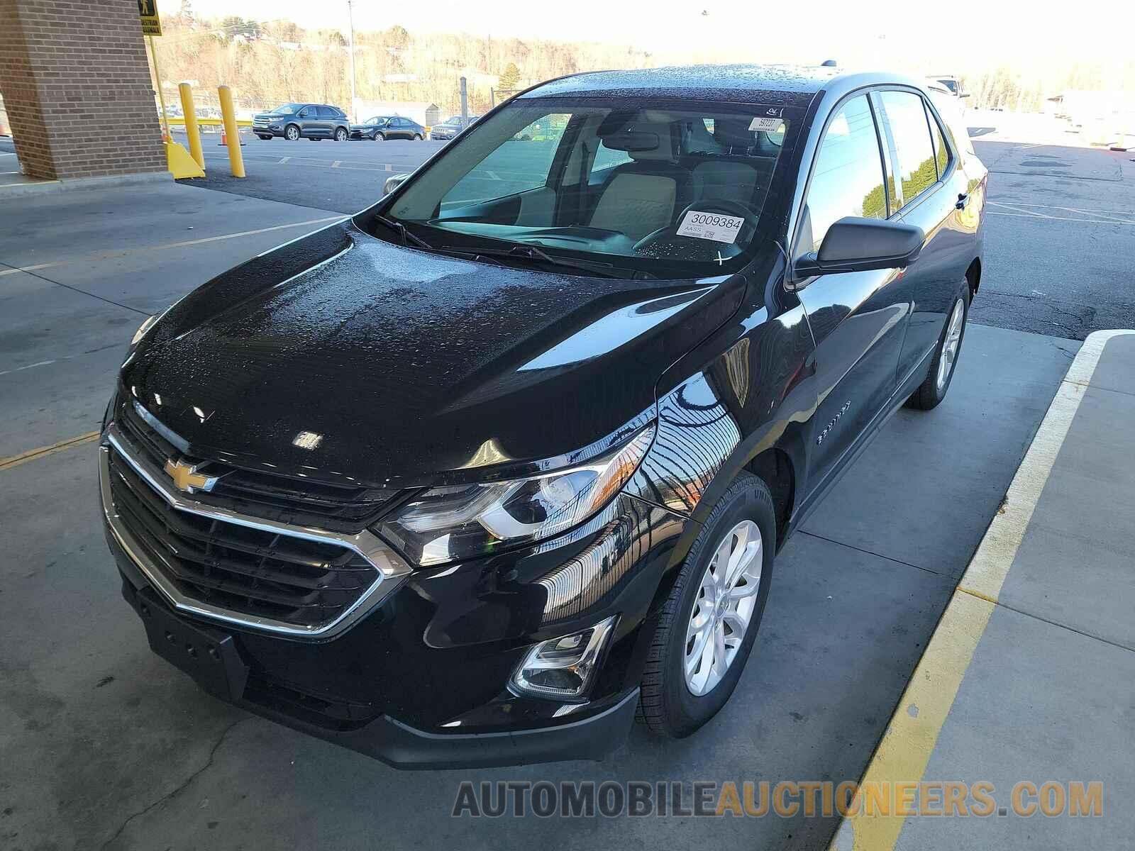 3GNAXHEV1KL288692 Chevrolet Equinox LS 2019