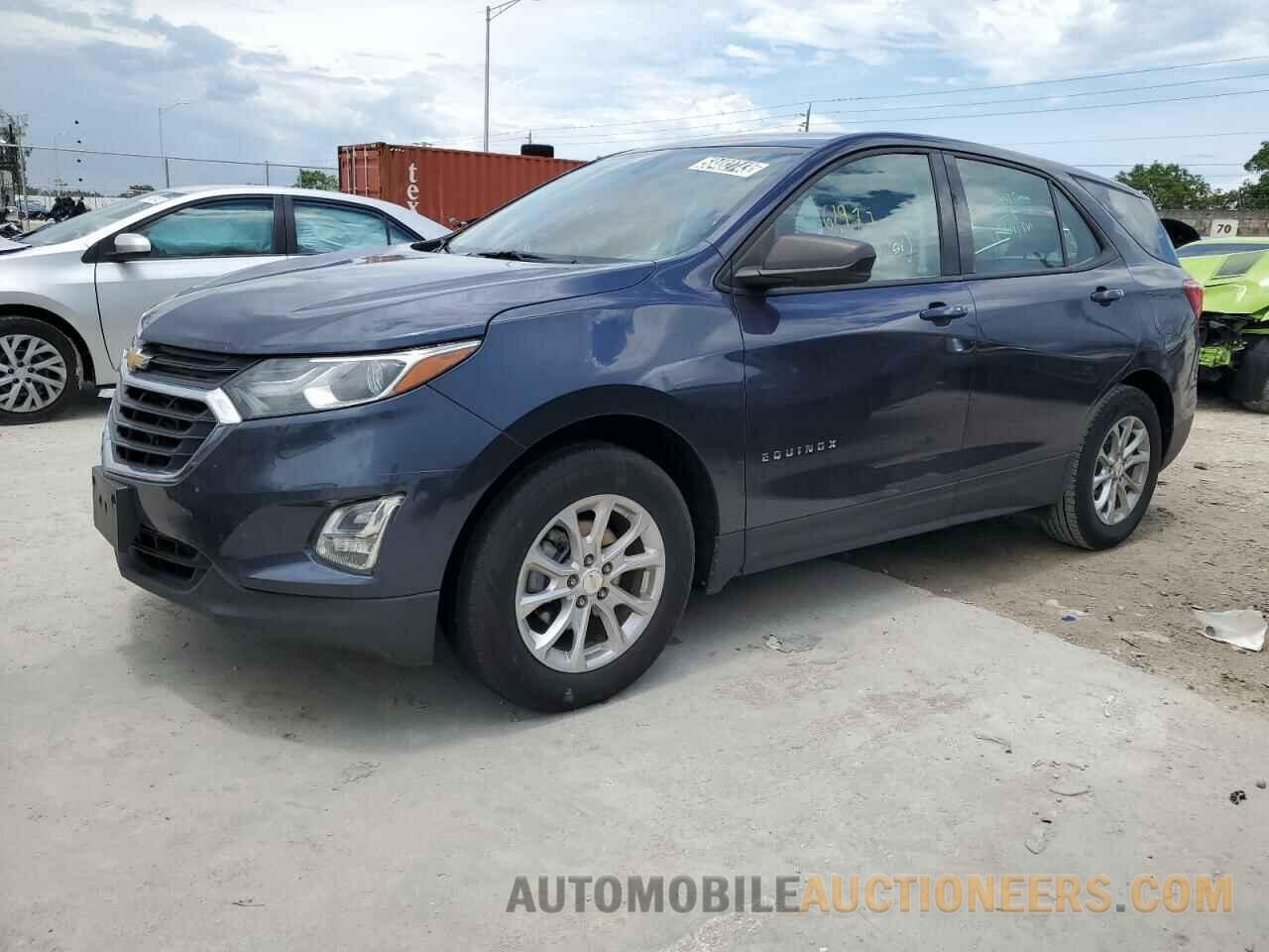 3GNAXHEV1KL310075 CHEVROLET EQUINOX 2019