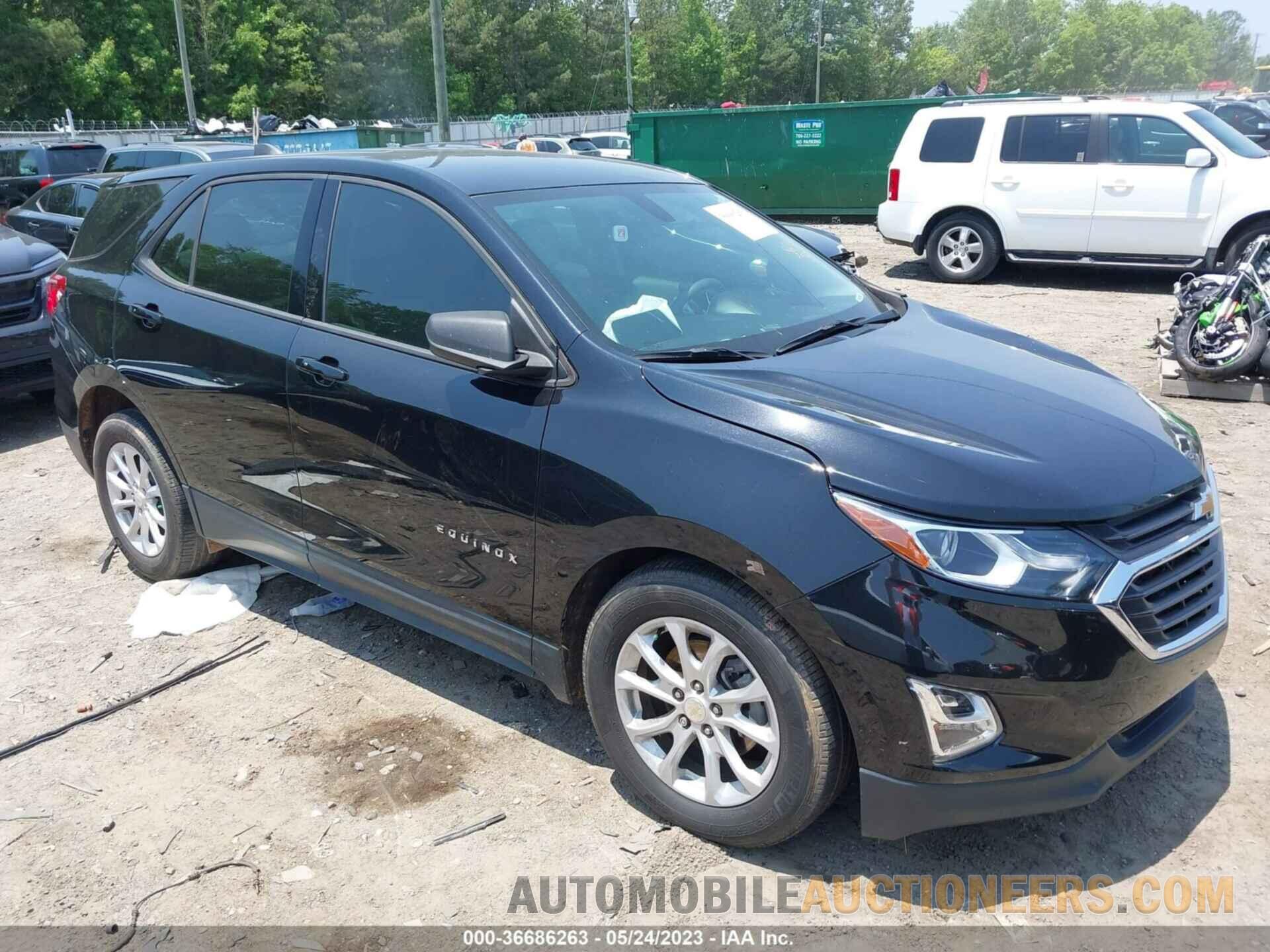 3GNAXHEV1KL368431 CHEVROLET EQUINOX 2019