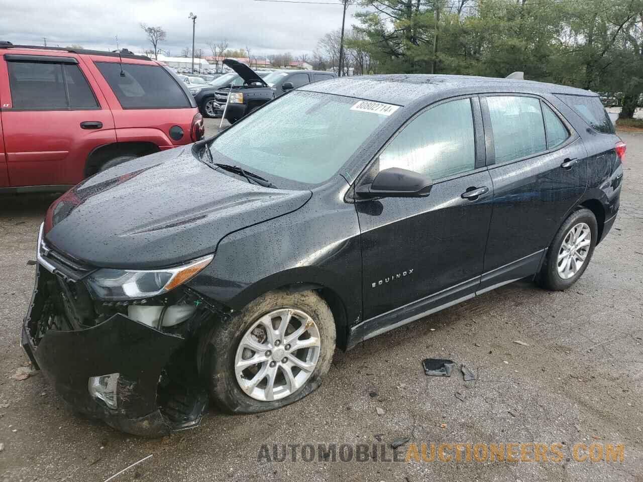 3GNAXHEV1KL369658 CHEVROLET EQUINOX 2019