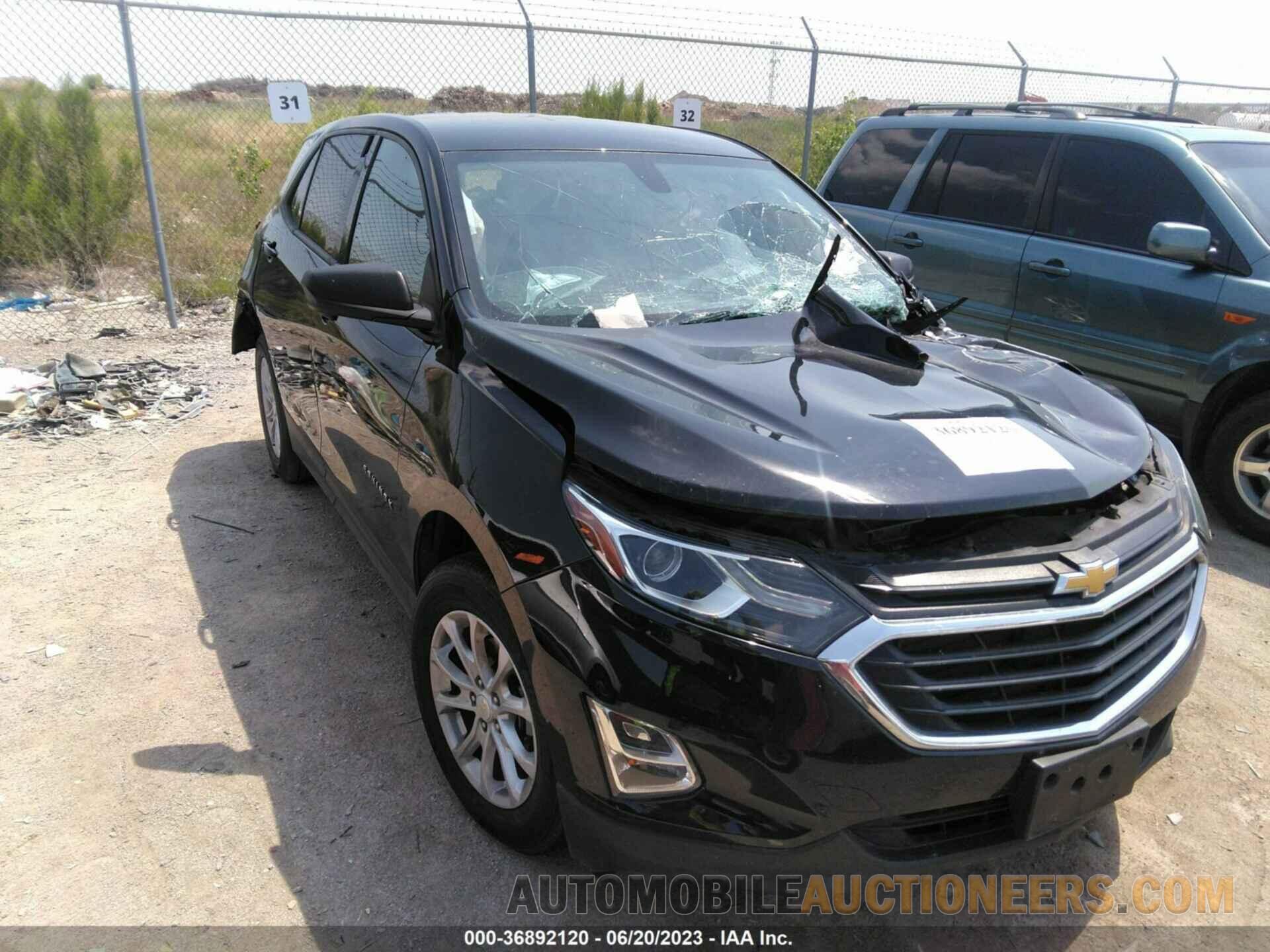 3GNAXHEV1KL371569 CHEVROLET EQUINOX 2019