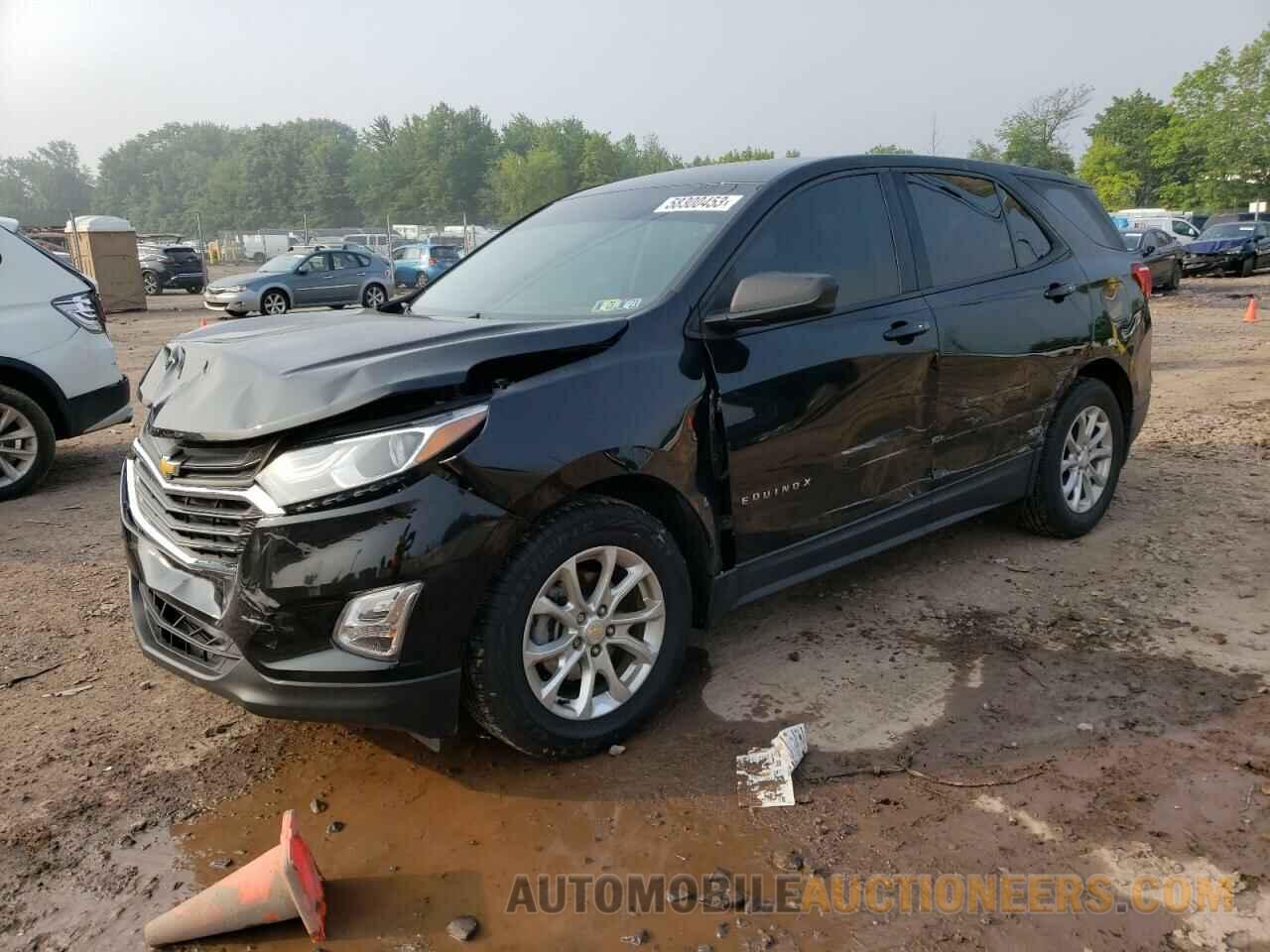 3GNAXHEV1KL376092 CHEVROLET EQUINOX 2019