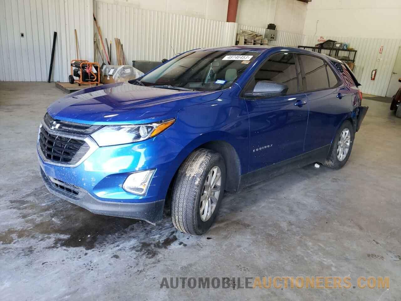 3GNAXHEV1KS507849 CHEVROLET EQUINOX 2019