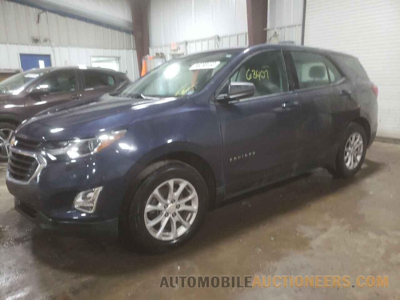 3GNAXHEV1KS518074 CHEVROLET EQUINOX 2019