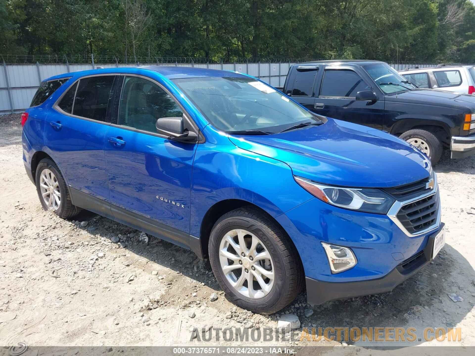 3GNAXHEV1KS521170 CHEVROLET EQUINOX 2019