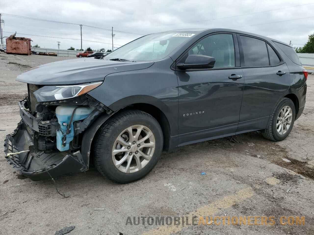 3GNAXHEV1KS522660 CHEVROLET EQUINOX 2019