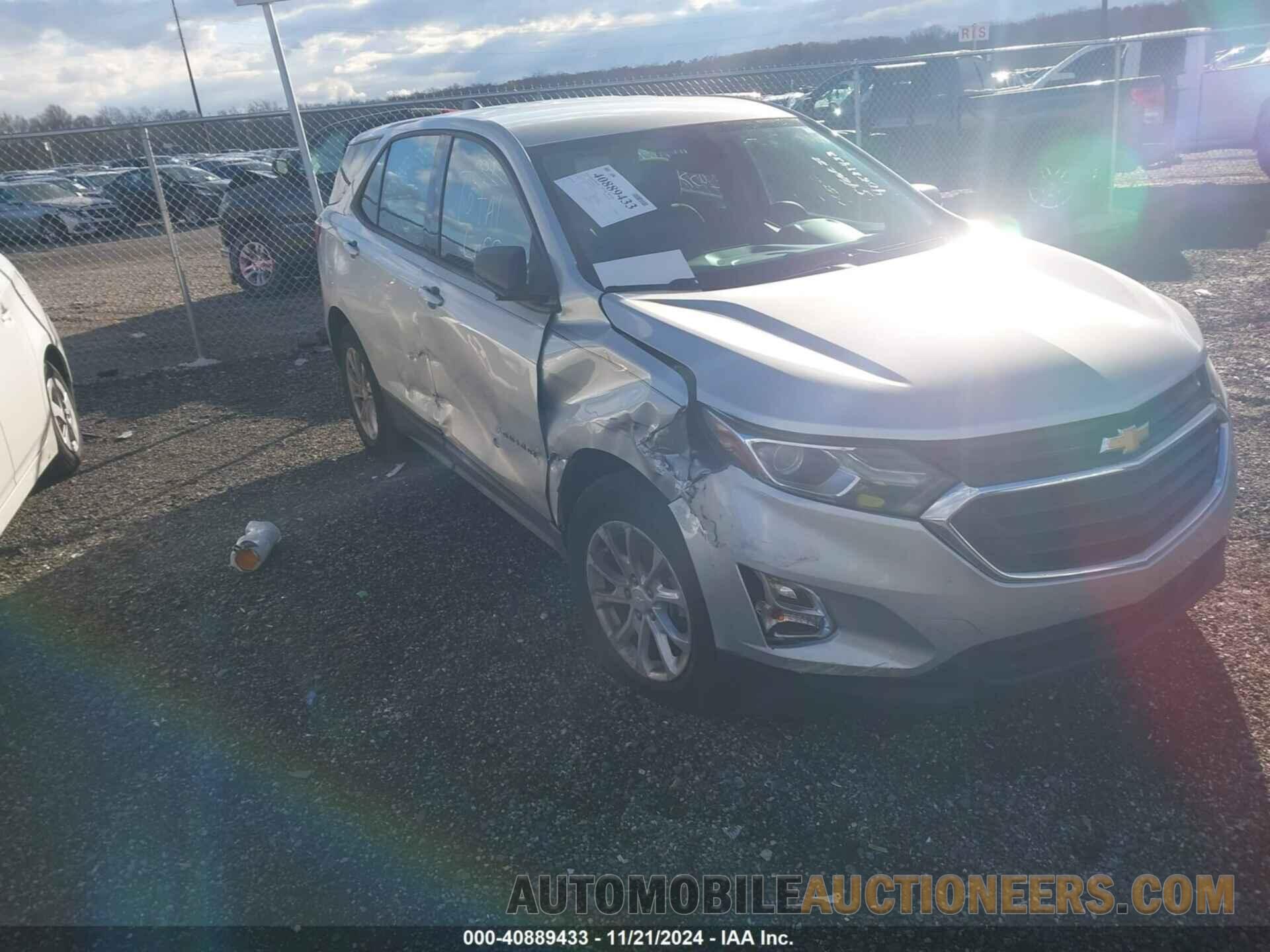 3GNAXHEV1KS525087 CHEVROLET EQUINOX 2019