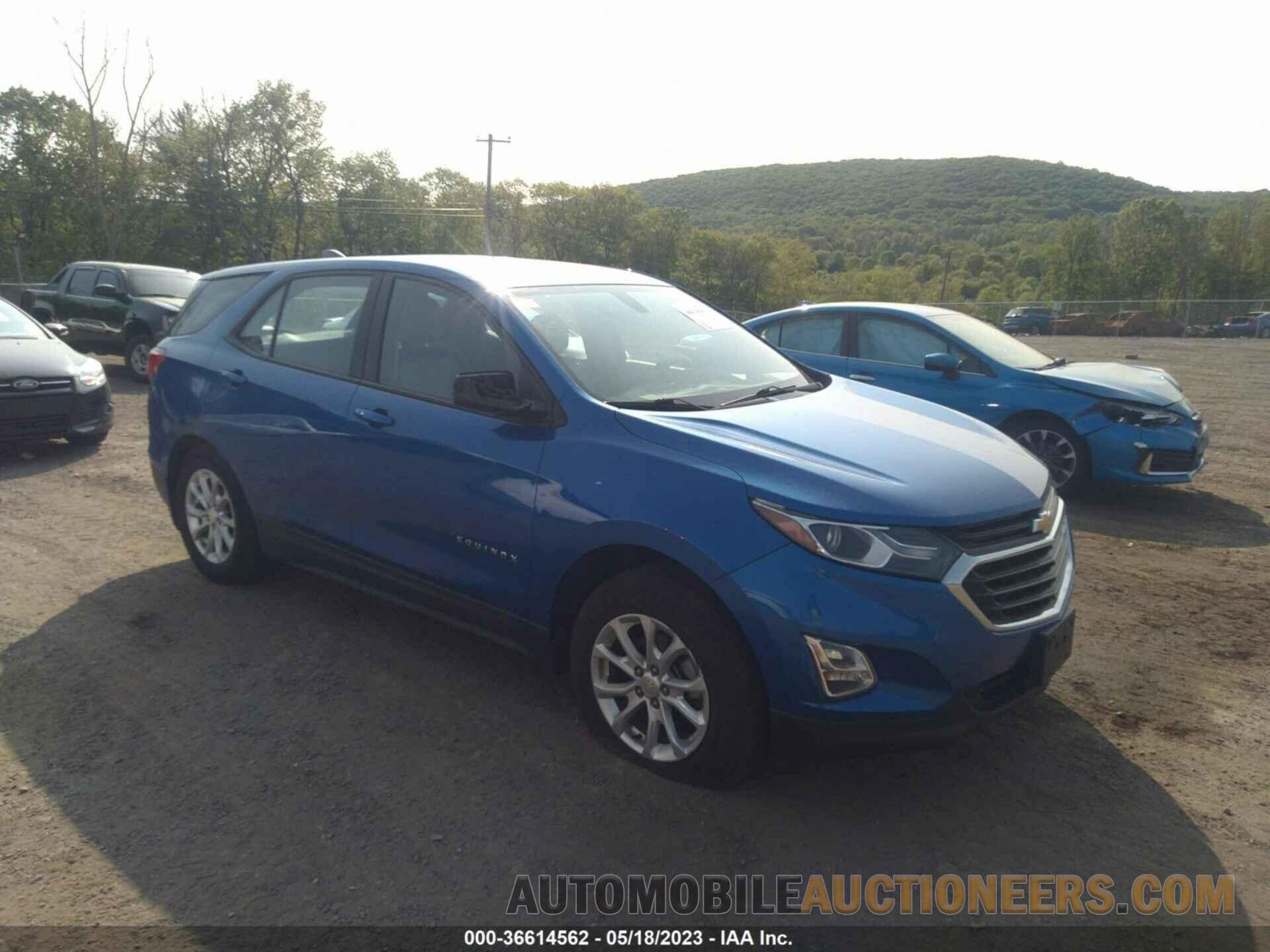 3GNAXHEV1KS526014 CHEVROLET EQUINOX 2019