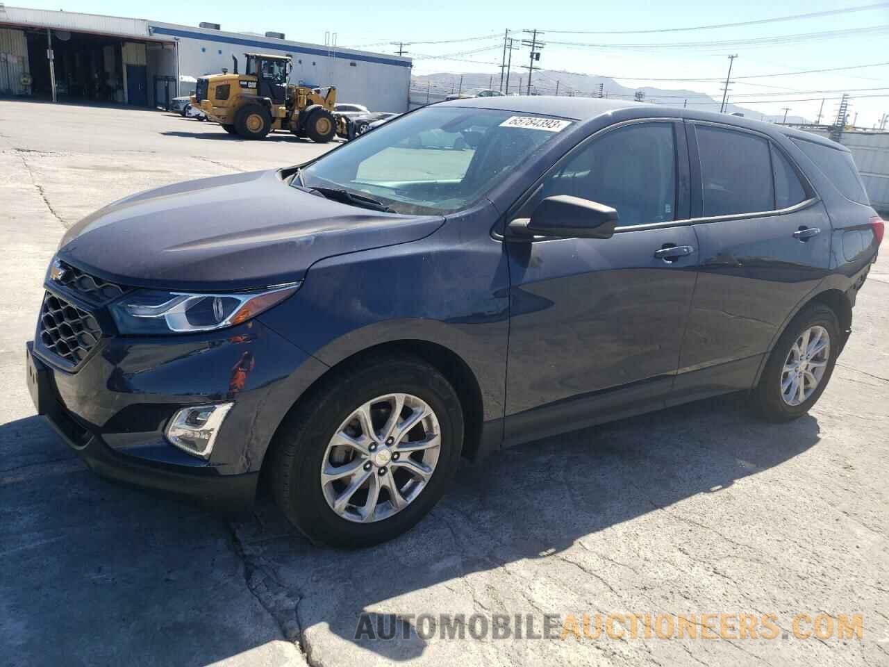 3GNAXHEV1KS536803 CHEVROLET EQUINOX 2019