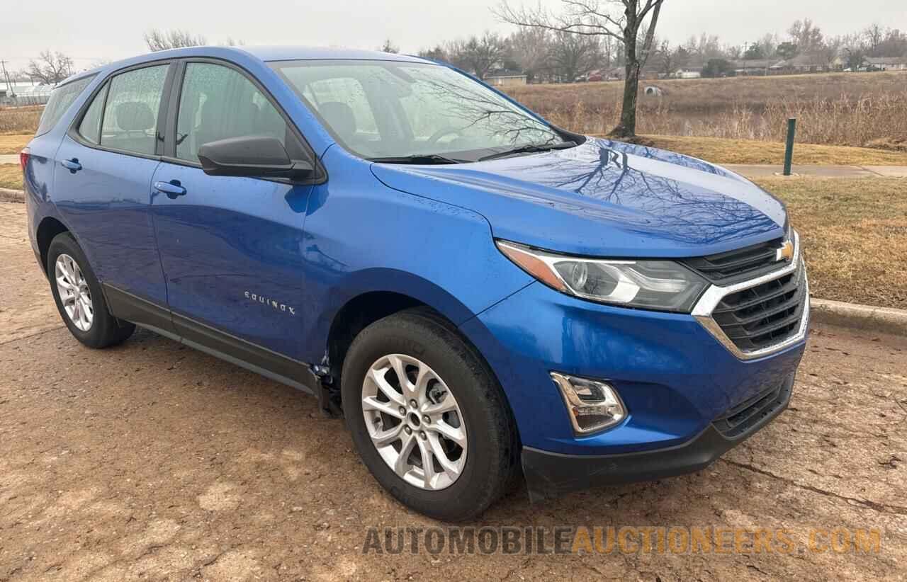 3GNAXHEV1KS537045 CHEVROLET EQUINOX 2019