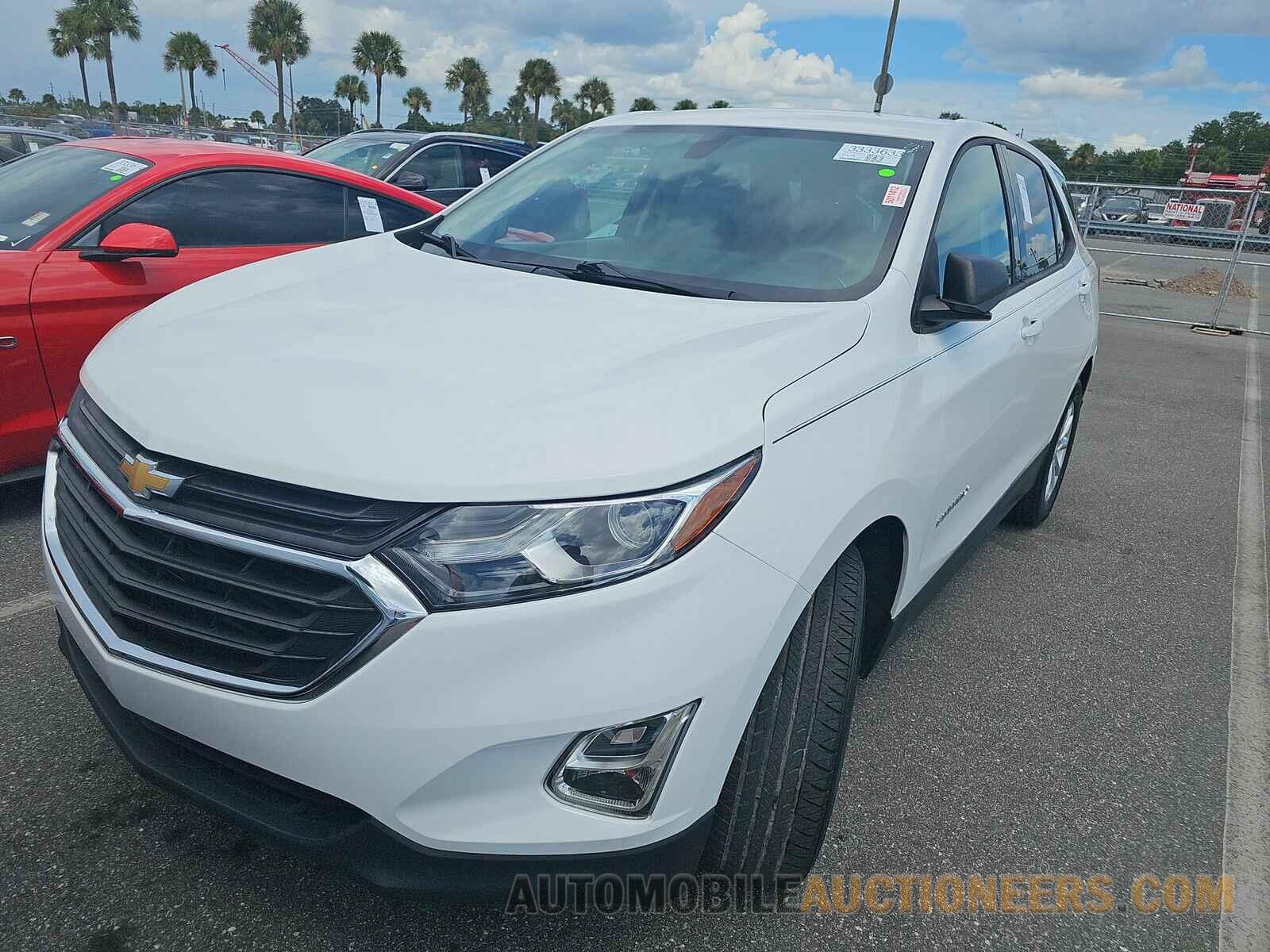 3GNAXHEV1KS540818 Chevrolet Equinox LS 2019