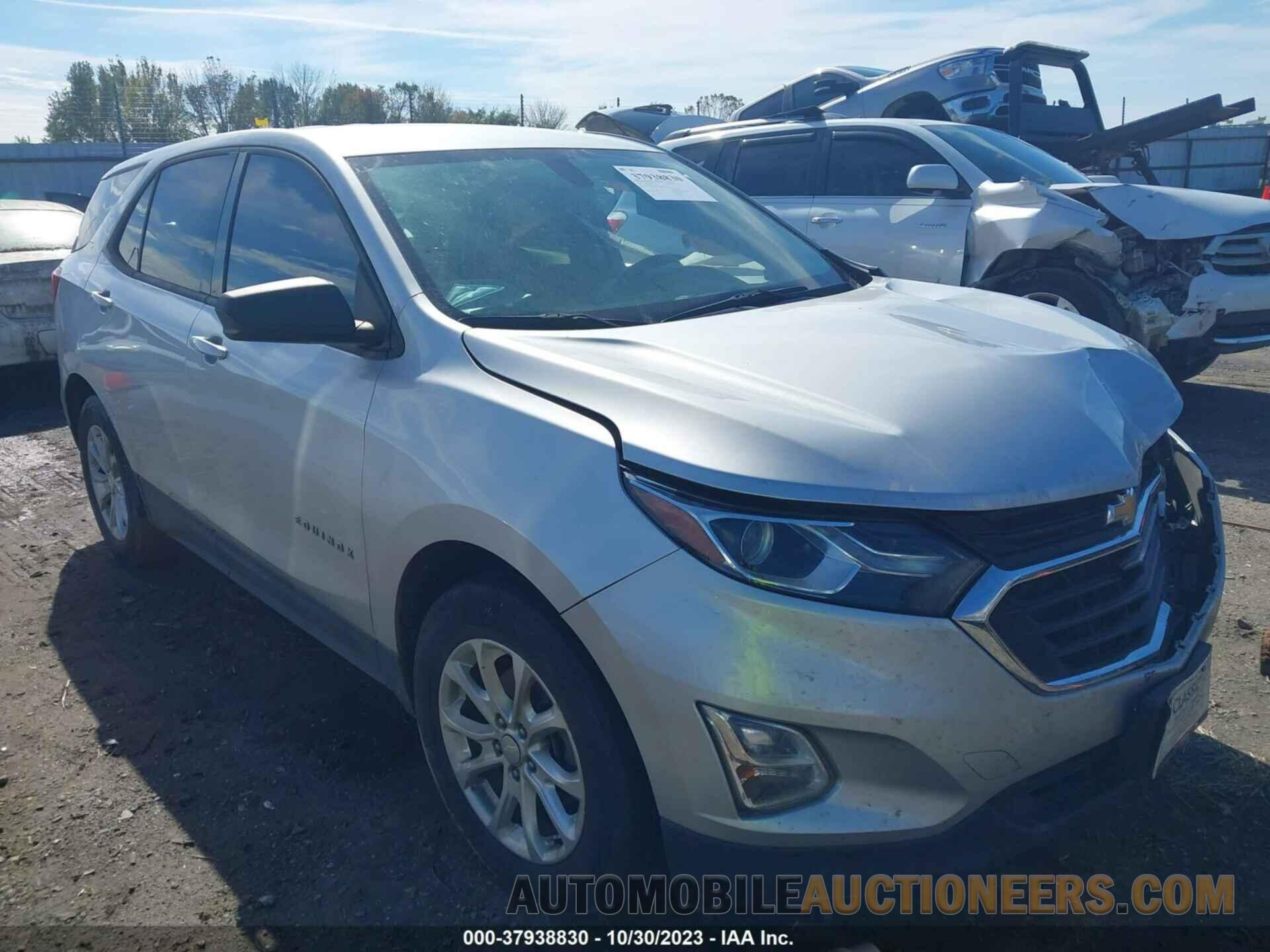 3GNAXHEV1KS543170 CHEVROLET EQUINOX 2019