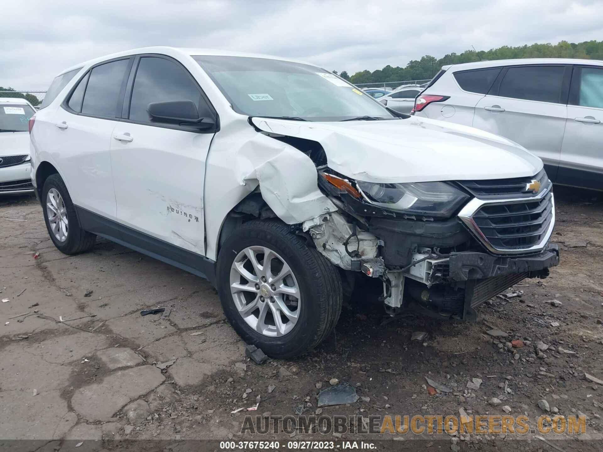 3GNAXHEV1KS558283 CHEVROLET EQUINOX 2019