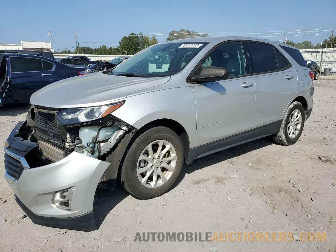 3GNAXHEV1KS562835 CHEVROLET EQUINOX 2019