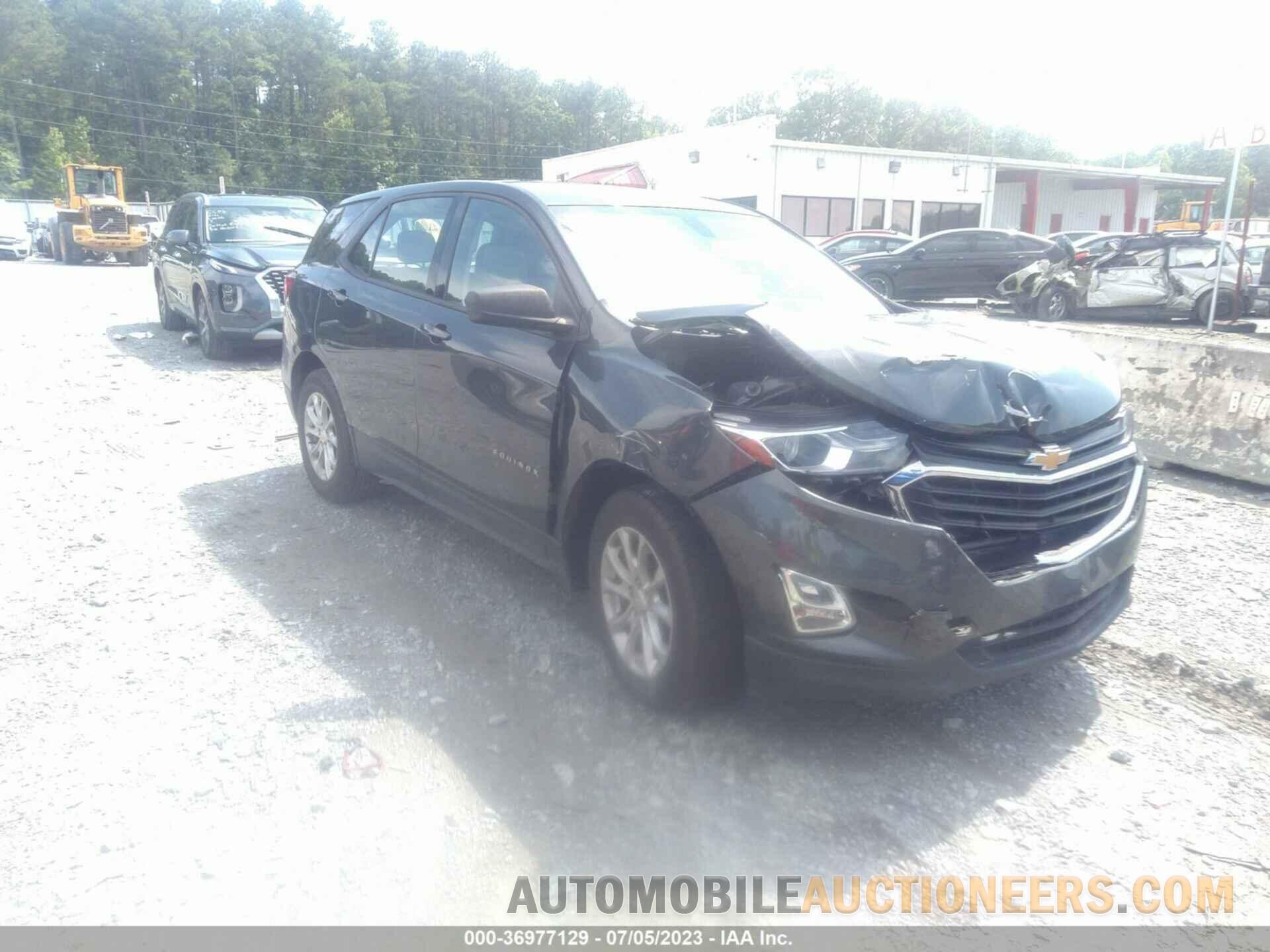 3GNAXHEV1KS564441 CHEVROLET EQUINOX 2019