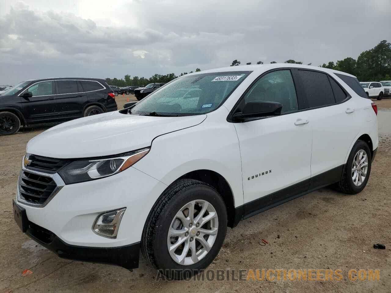 3GNAXHEV1KS589341 CHEVROLET EQUINOX 2019