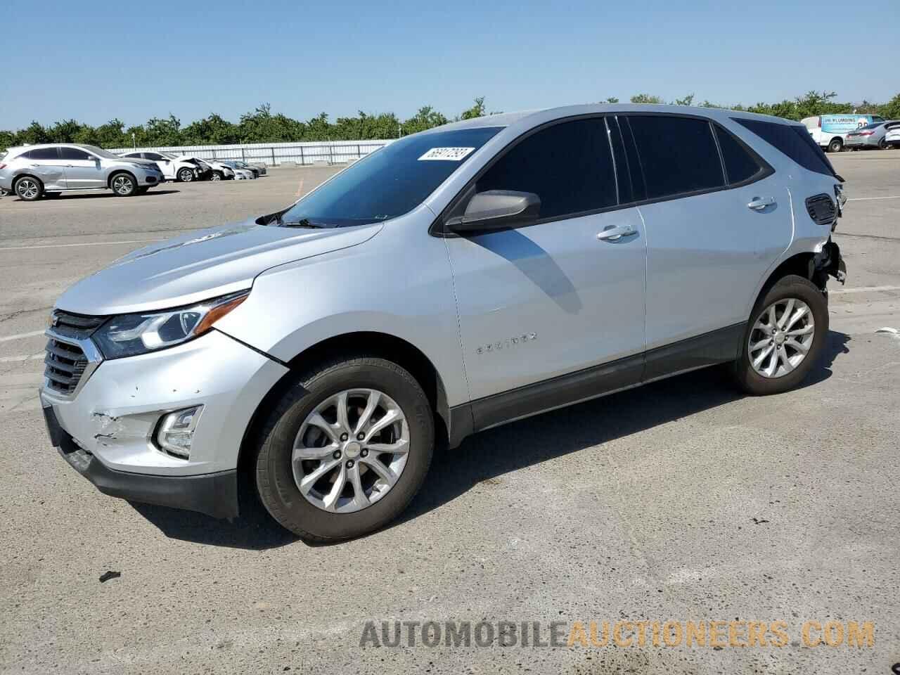 3GNAXHEV1KS609068 CHEVROLET EQUINOX 2019