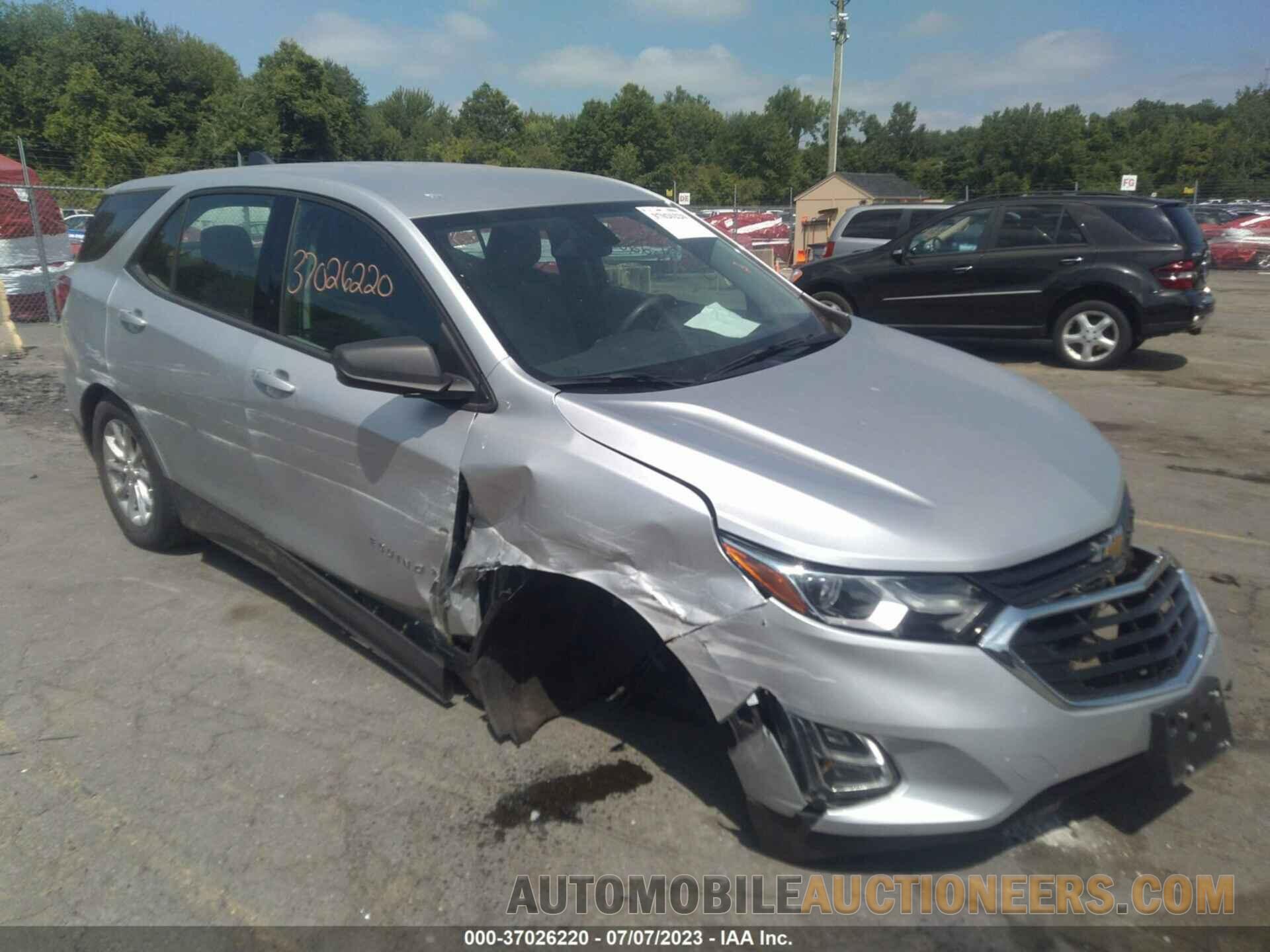 3GNAXHEV1KS613069 CHEVROLET EQUINOX 2019