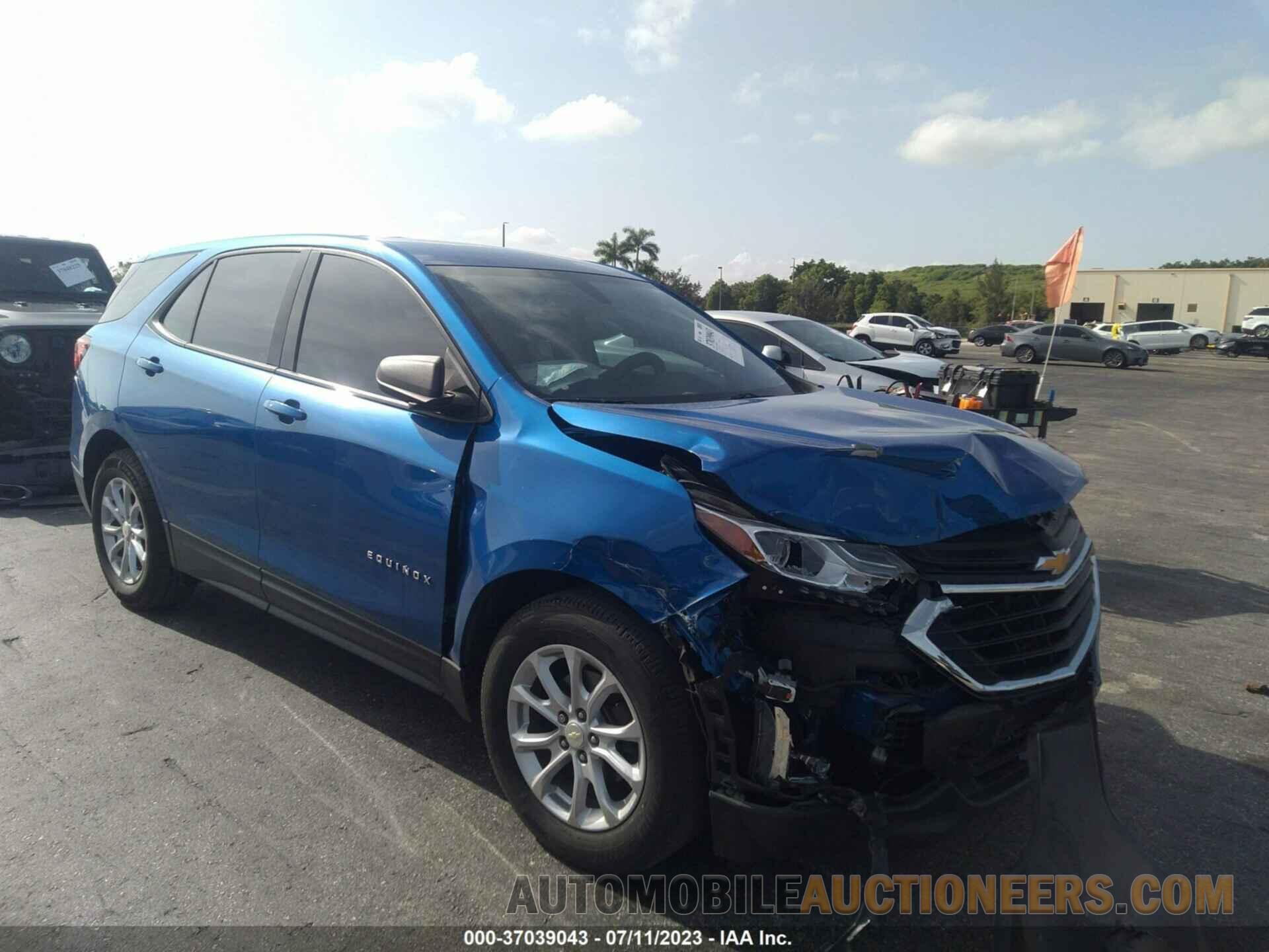 3GNAXHEV1KS613928 CHEVROLET EQUINOX 2019