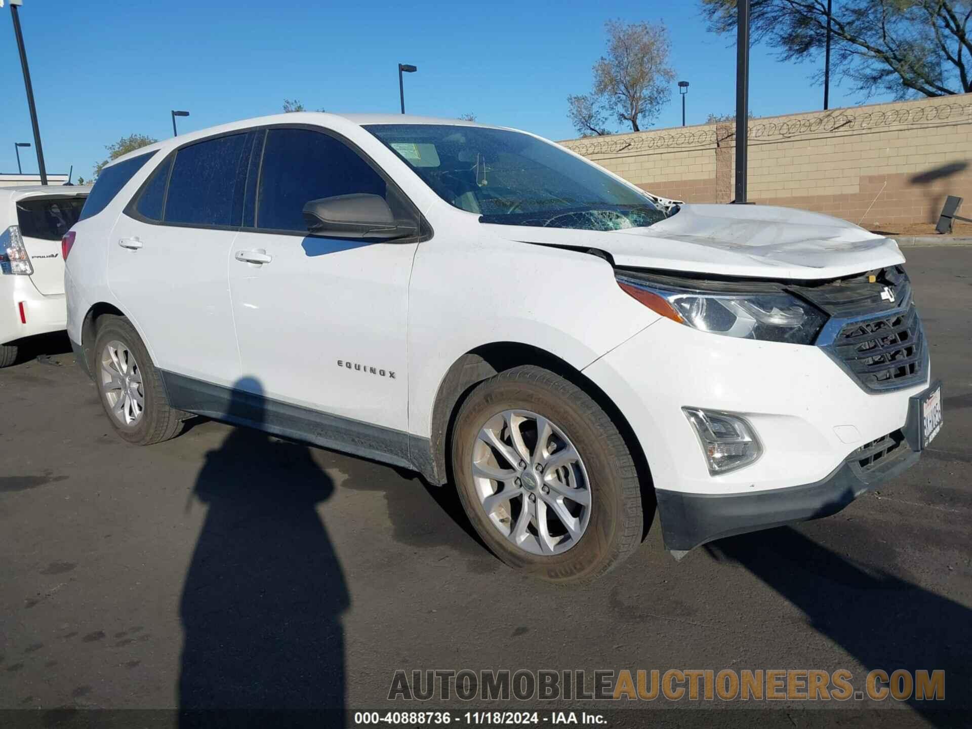 3GNAXHEV1KS619423 CHEVROLET EQUINOX 2019