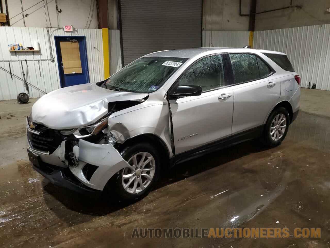 3GNAXHEV1KS626484 CHEVROLET EQUINOX 2019