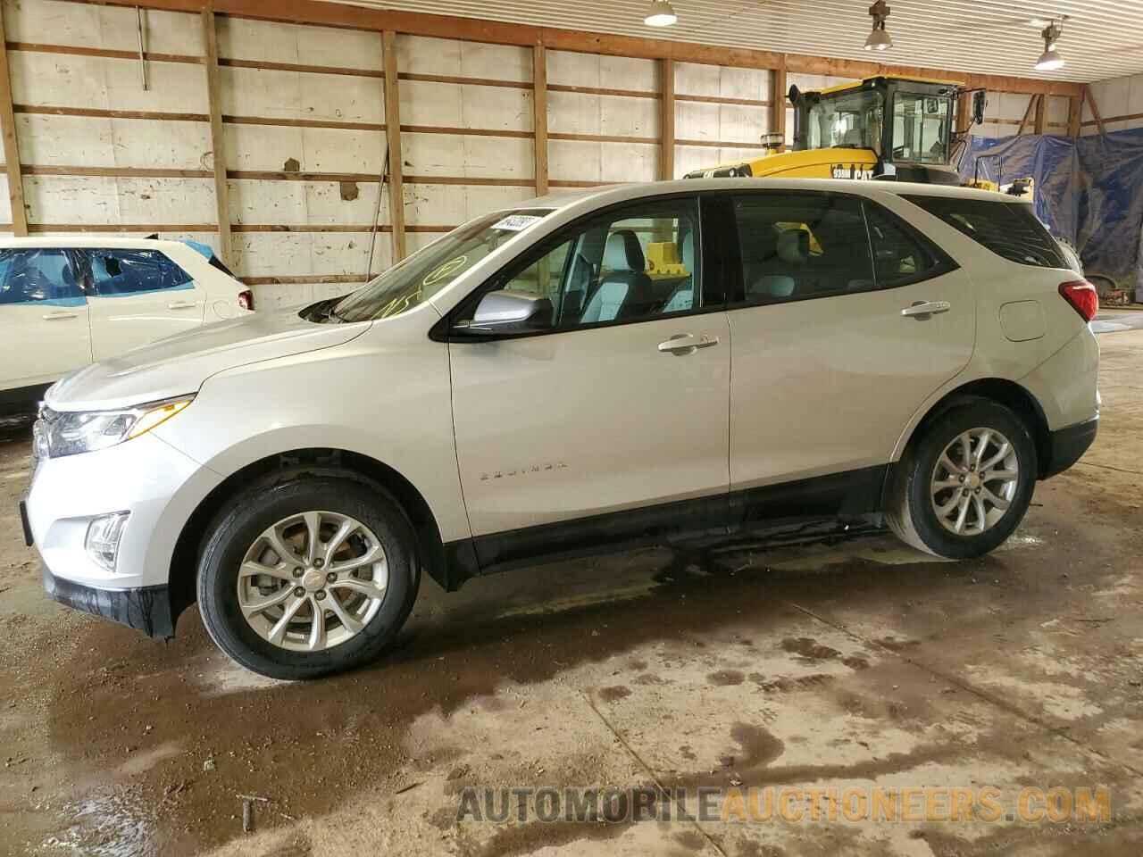 3GNAXHEV1KS632642 CHEVROLET EQUINOX 2019