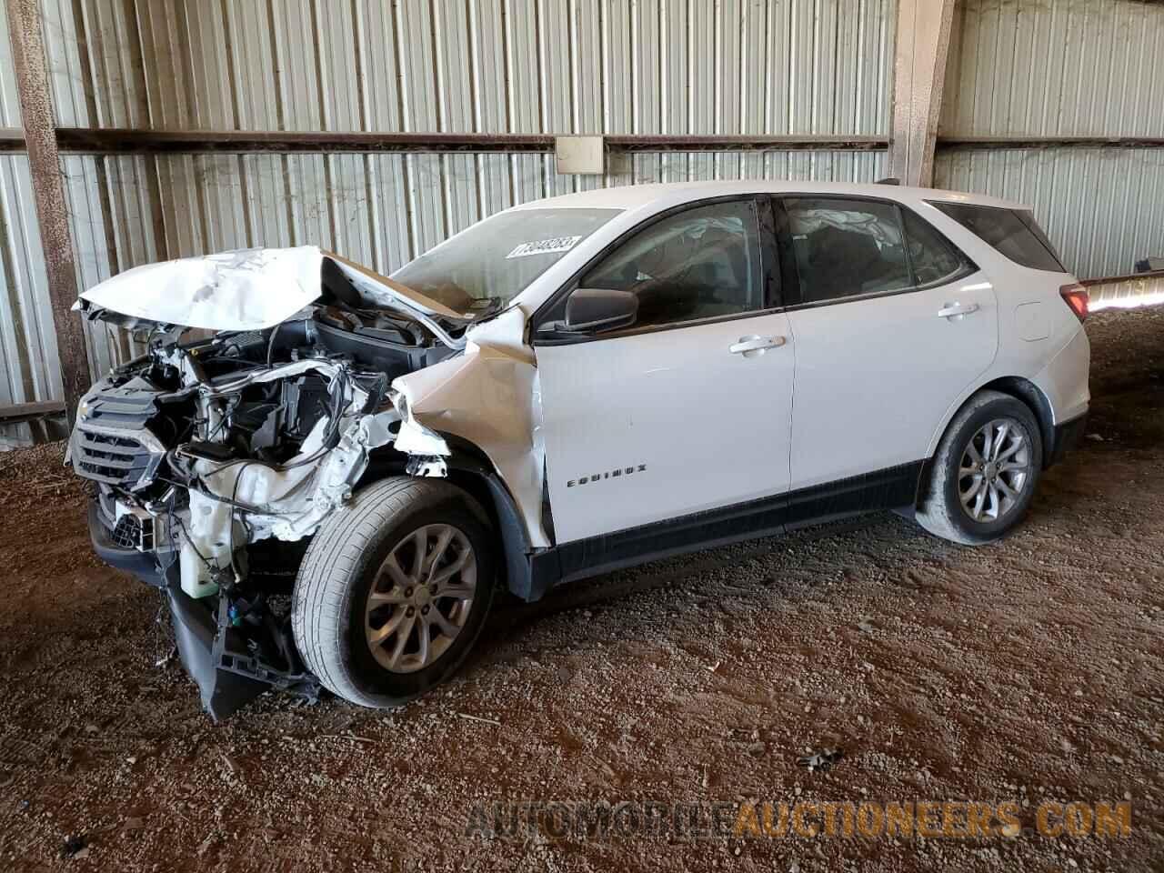 3GNAXHEV1KS645858 CHEVROLET EQUINOX 2019