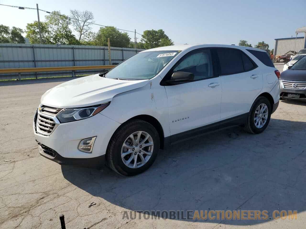 3GNAXHEV1KS656150 CHEVROLET EQUINOX 2019