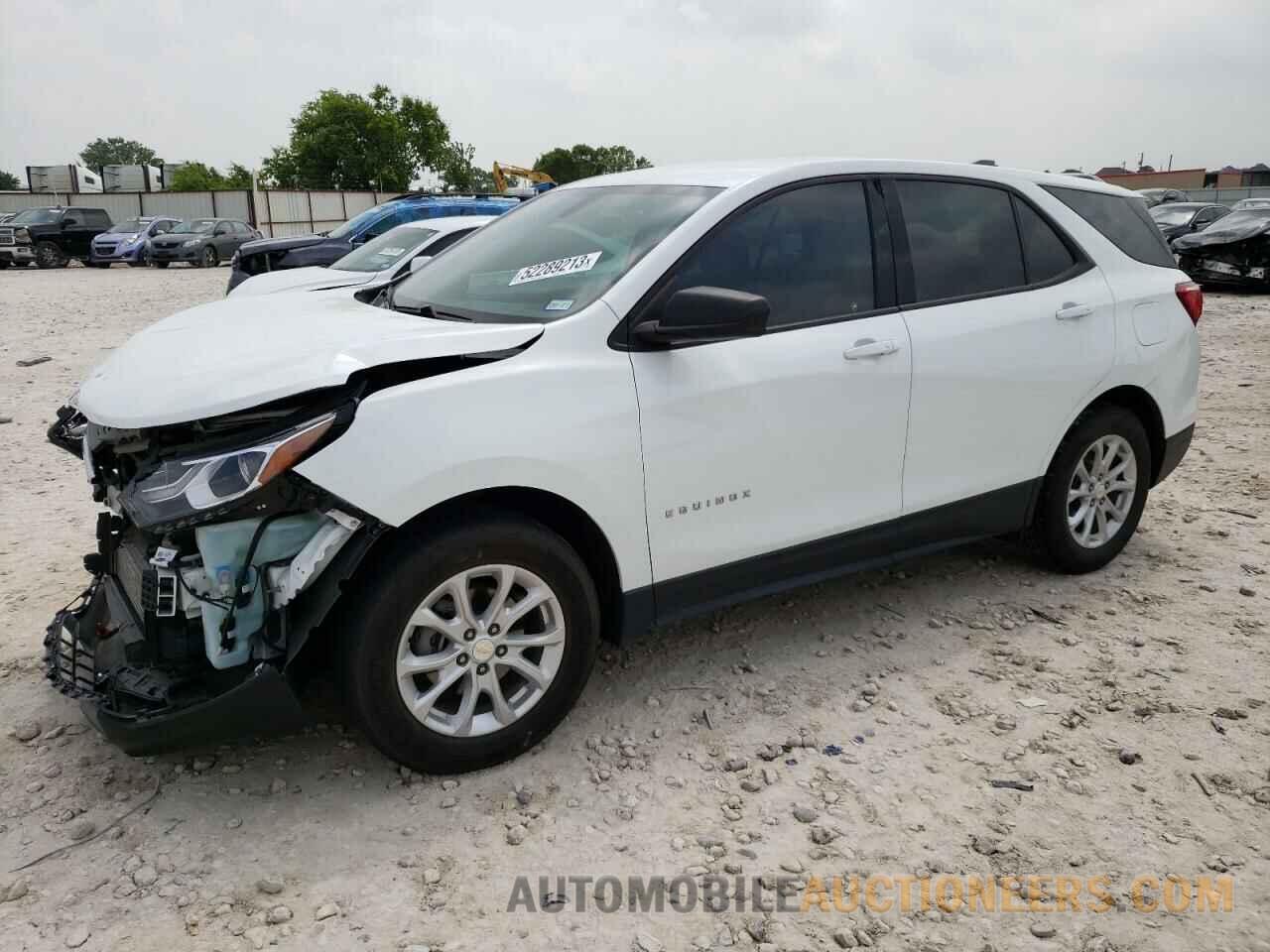 3GNAXHEV1KS660750 CHEVROLET EQUINOX 2019