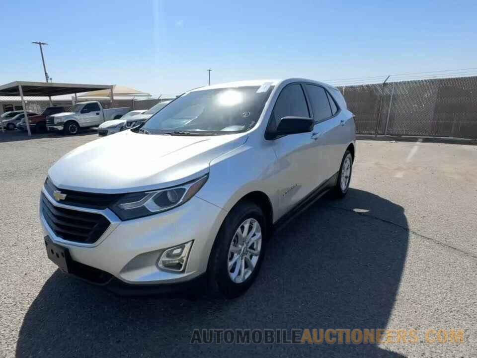 3GNAXHEV1KS673224 Chevrolet Equinox LS 2019