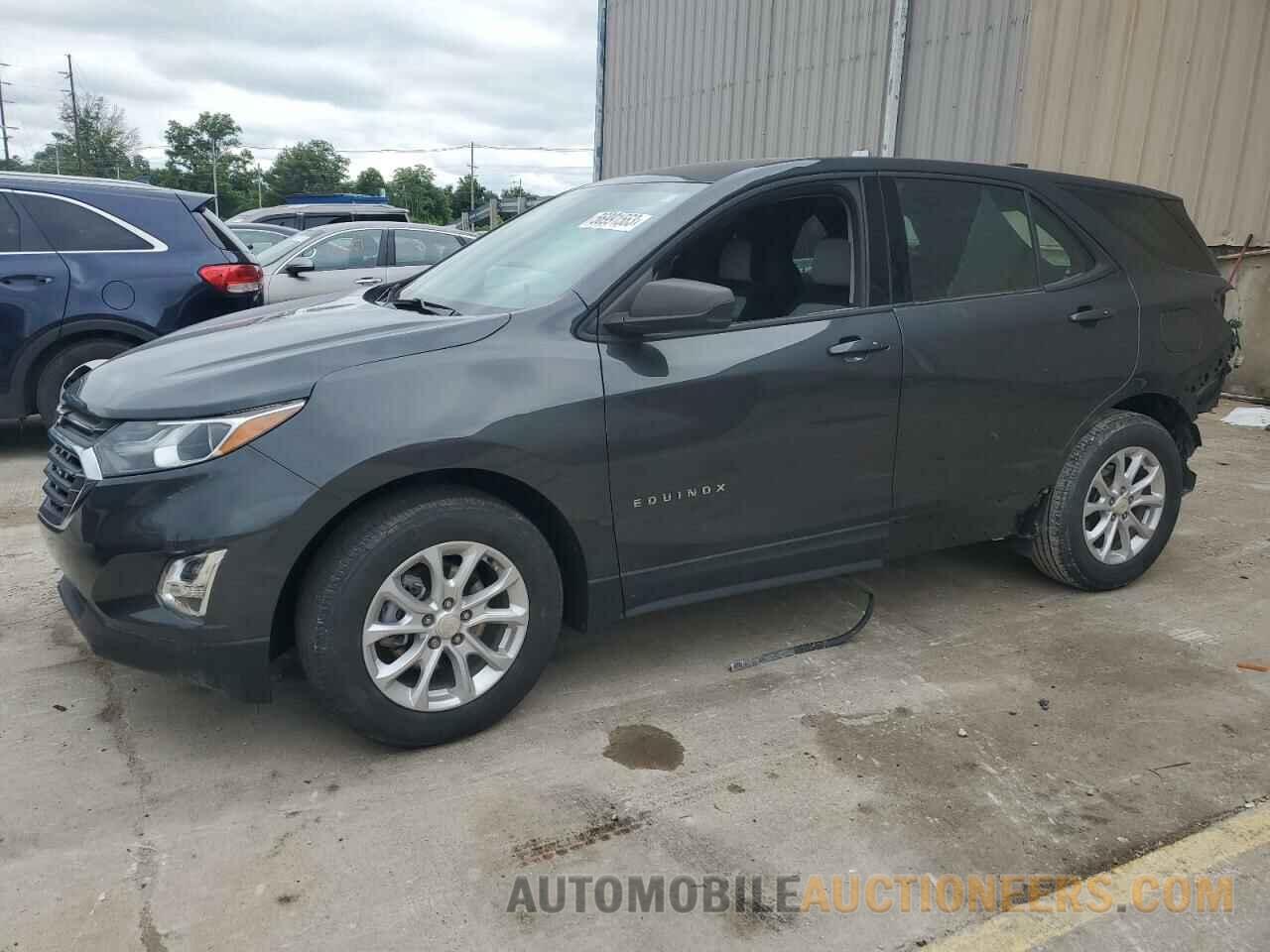 3GNAXHEV1KS676320 CHEVROLET EQUINOX 2019