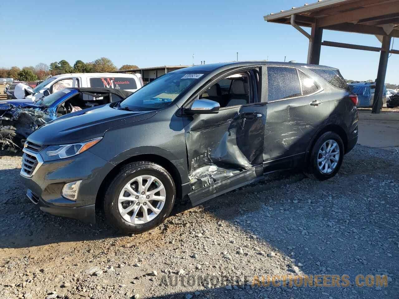 3GNAXHEV1LS510963 CHEVROLET EQUINOX 2020