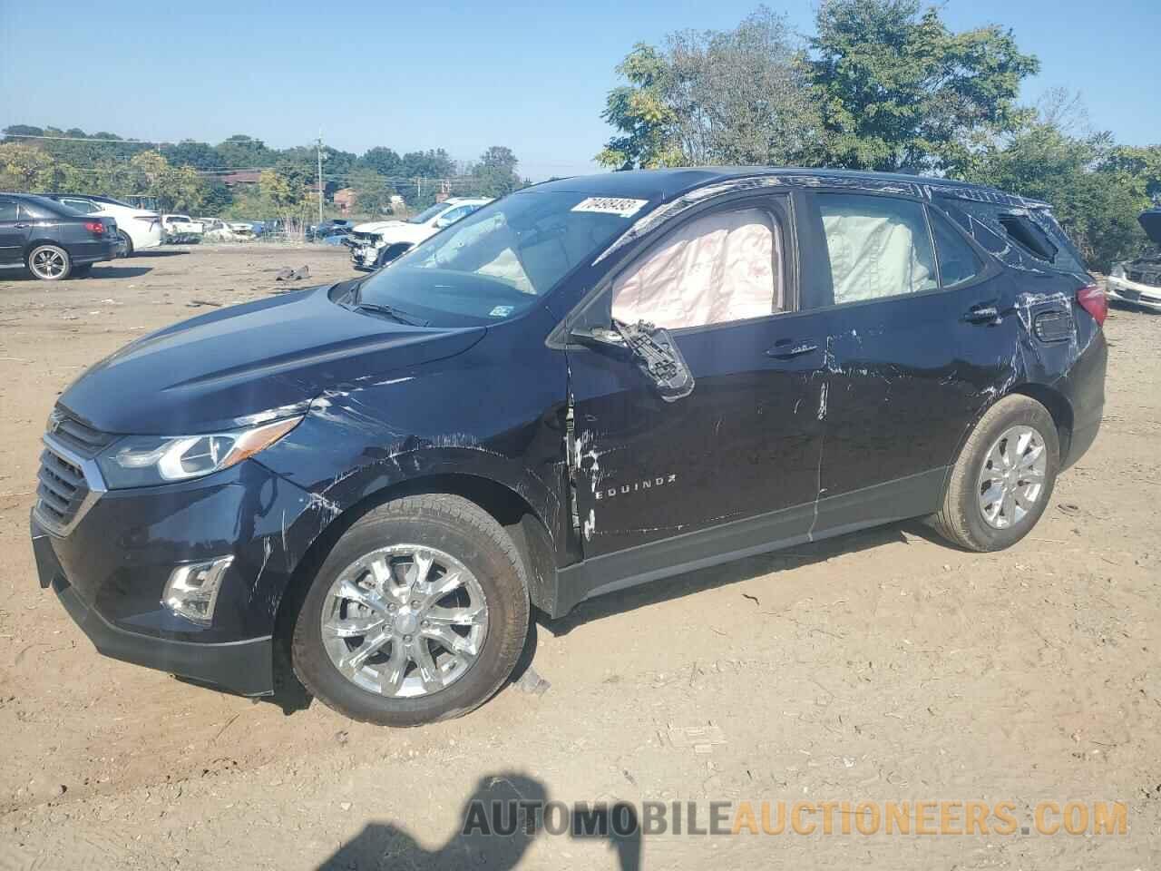 3GNAXHEV1LS513832 CHEVROLET EQUINOX 2020