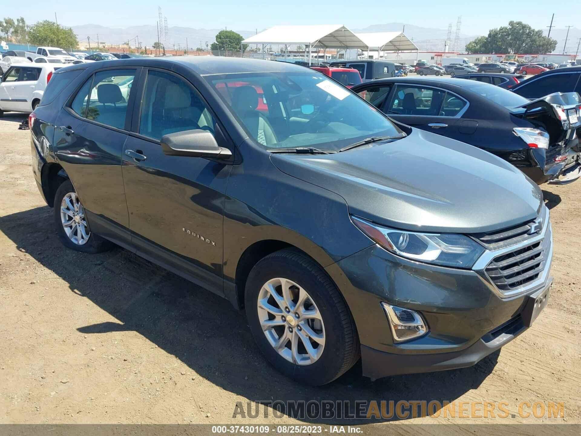 3GNAXHEV1LS515869 CHEVROLET EQUINOX 2020