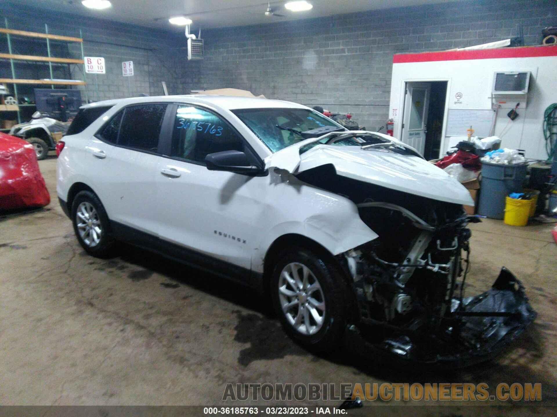 3GNAXHEV1LS517735 CHEVROLET EQUINOX 2020