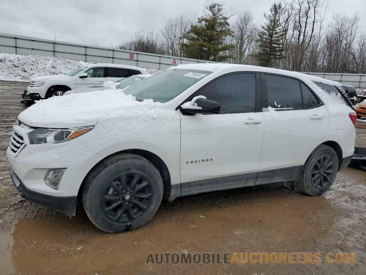 3GNAXHEV1LS530257 CHEVROLET EQUINOX 2020