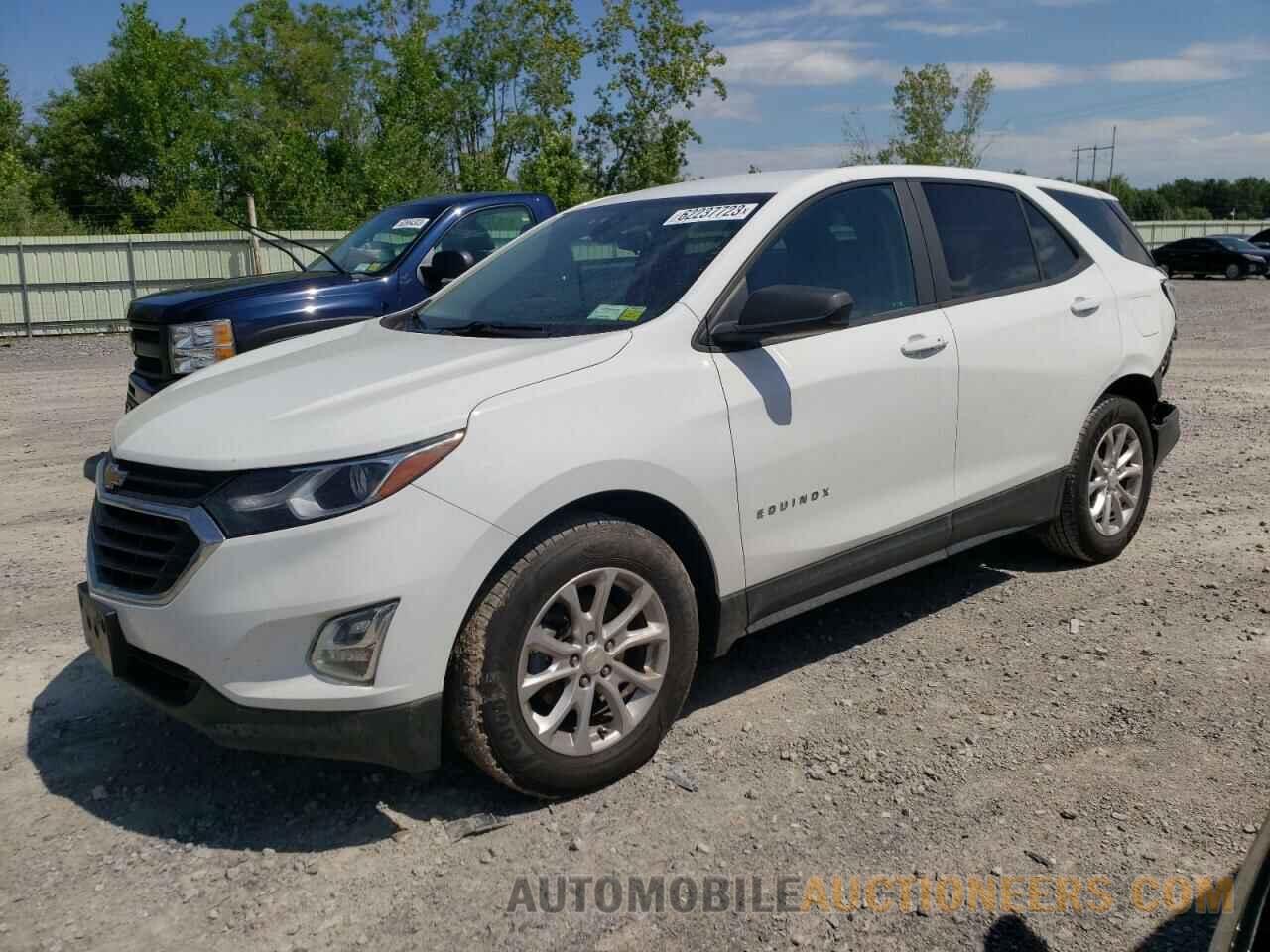 3GNAXHEV1LS531408 CHEVROLET EQUINOX 2020