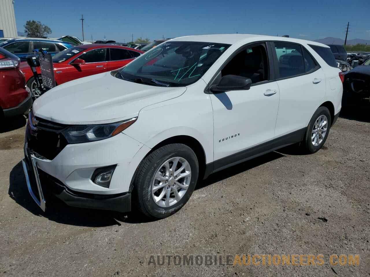 3GNAXHEV1LS539590 CHEVROLET EQUINOX 2020