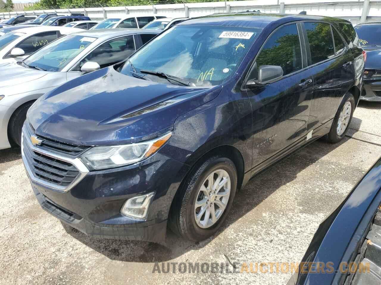 3GNAXHEV1LS548399 CHEVROLET EQUINOX 2020