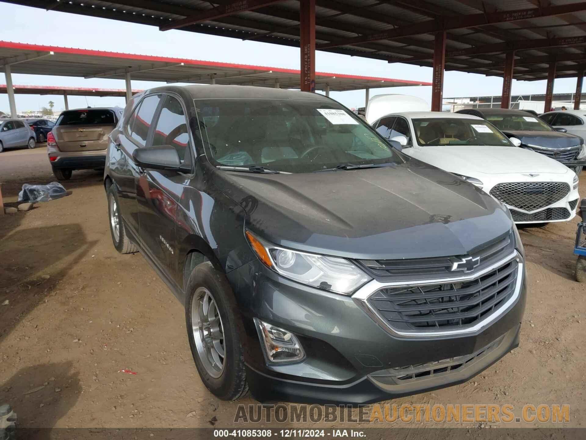 3GNAXHEV1LS598719 CHEVROLET EQUINOX 2020