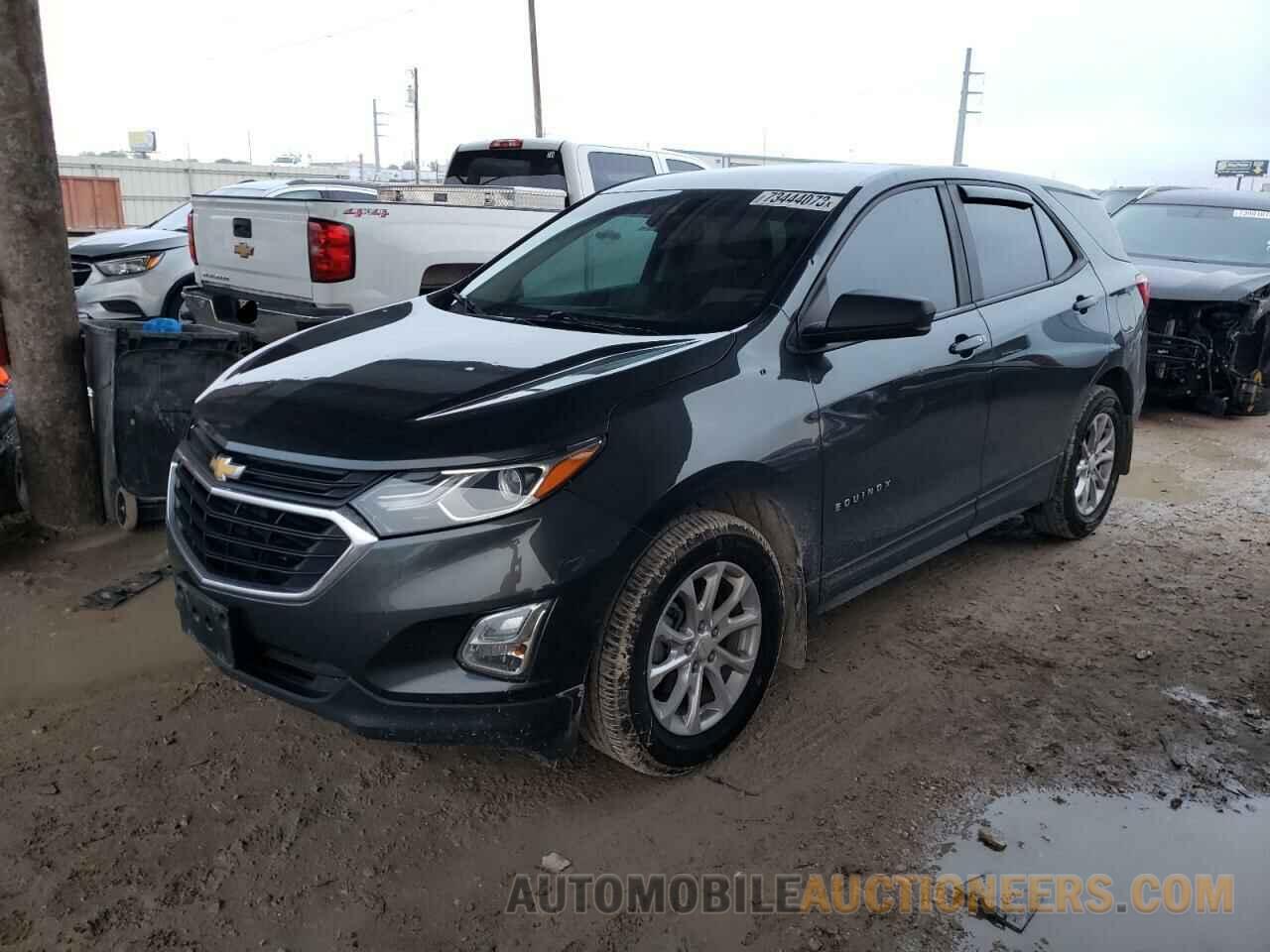 3GNAXHEV1LS603353 CHEVROLET EQUINOX 2020