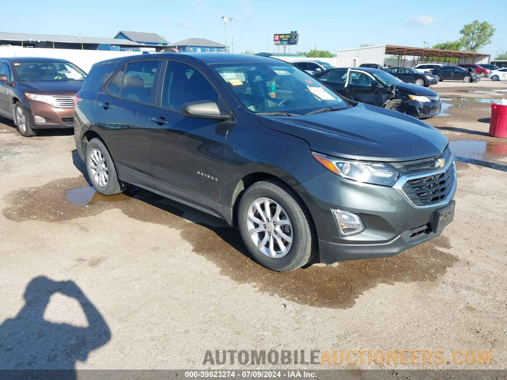 3GNAXHEV1LS626941 CHEVROLET EQUINOX 2020