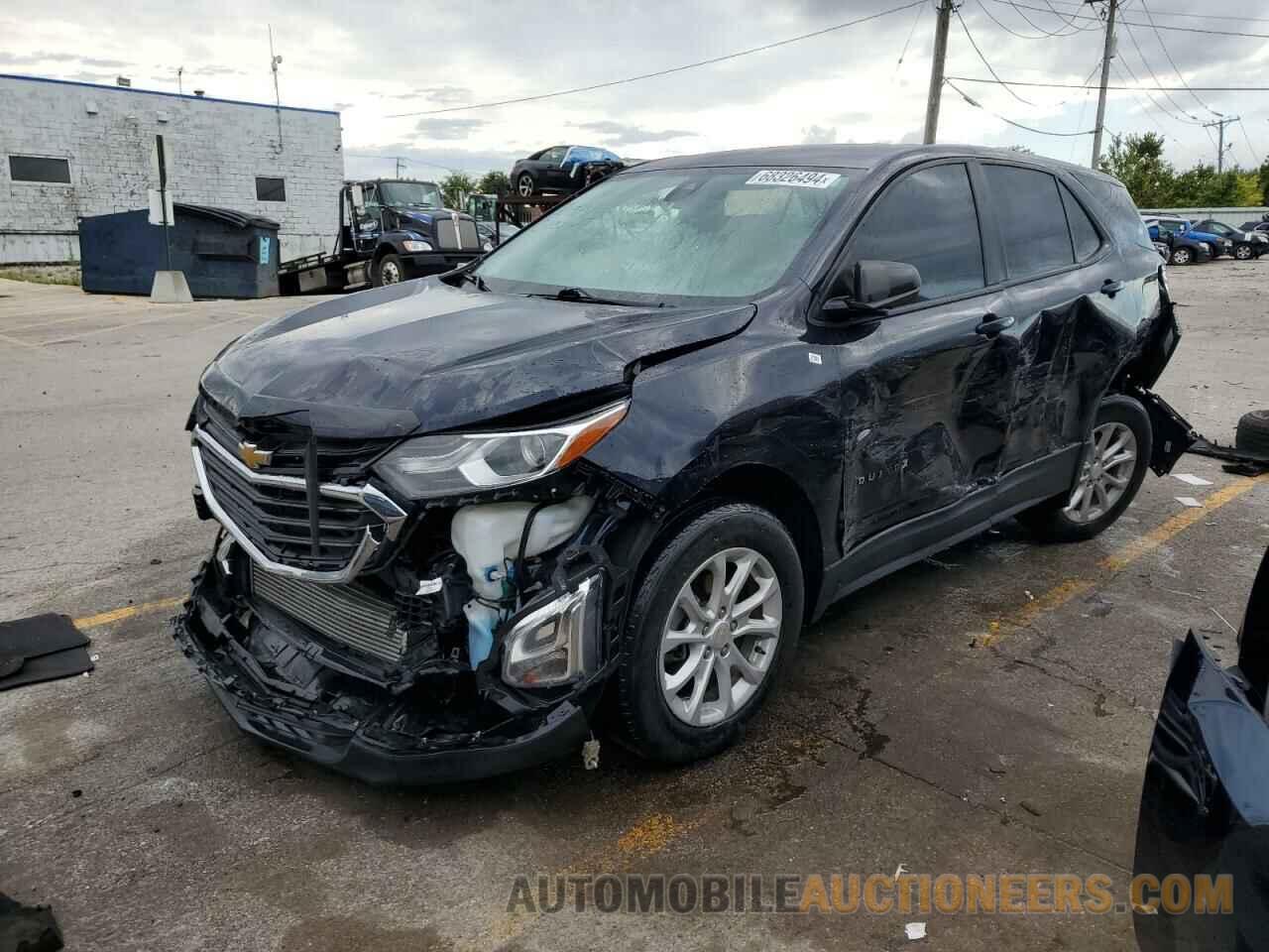 3GNAXHEV1LS628799 CHEVROLET EQUINOX 2020