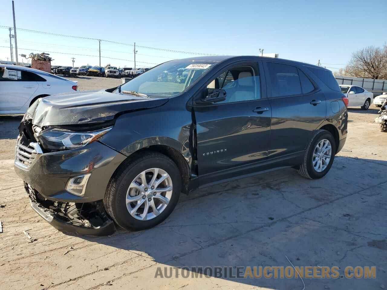 3GNAXHEV1LS632836 CHEVROLET EQUINOX 2020