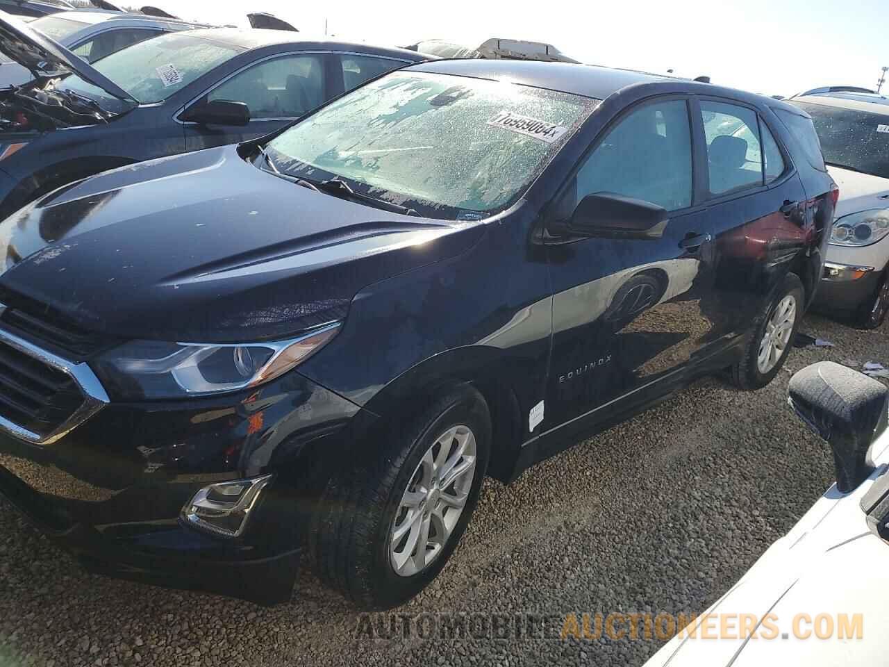 3GNAXHEV1LS636224 CHEVROLET EQUINOX 2020