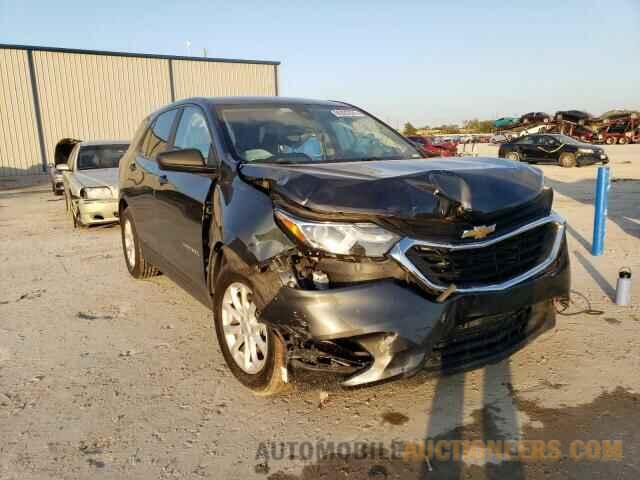 3GNAXHEV1LS640466 CHEVROLET EQUINOX 2020