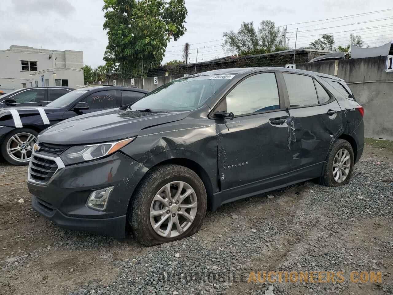 3GNAXHEV1LS640953 CHEVROLET EQUINOX 2020