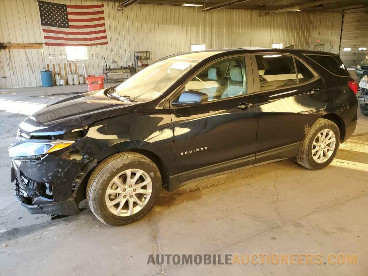 3GNAXHEV1LS649877 CHEVROLET EQUINOX 2020