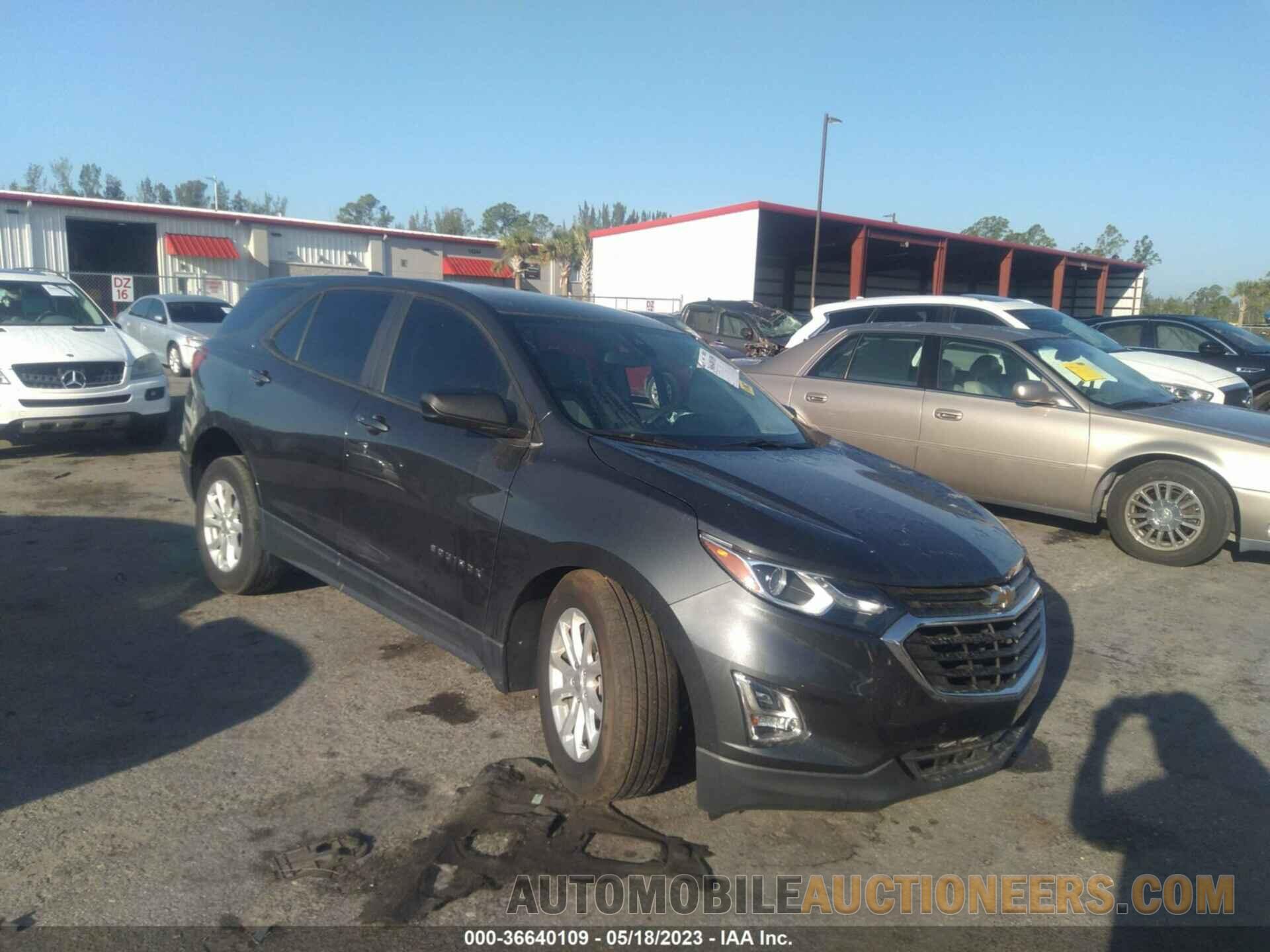 3GNAXHEV1LS650138 CHEVROLET EQUINOX 2020