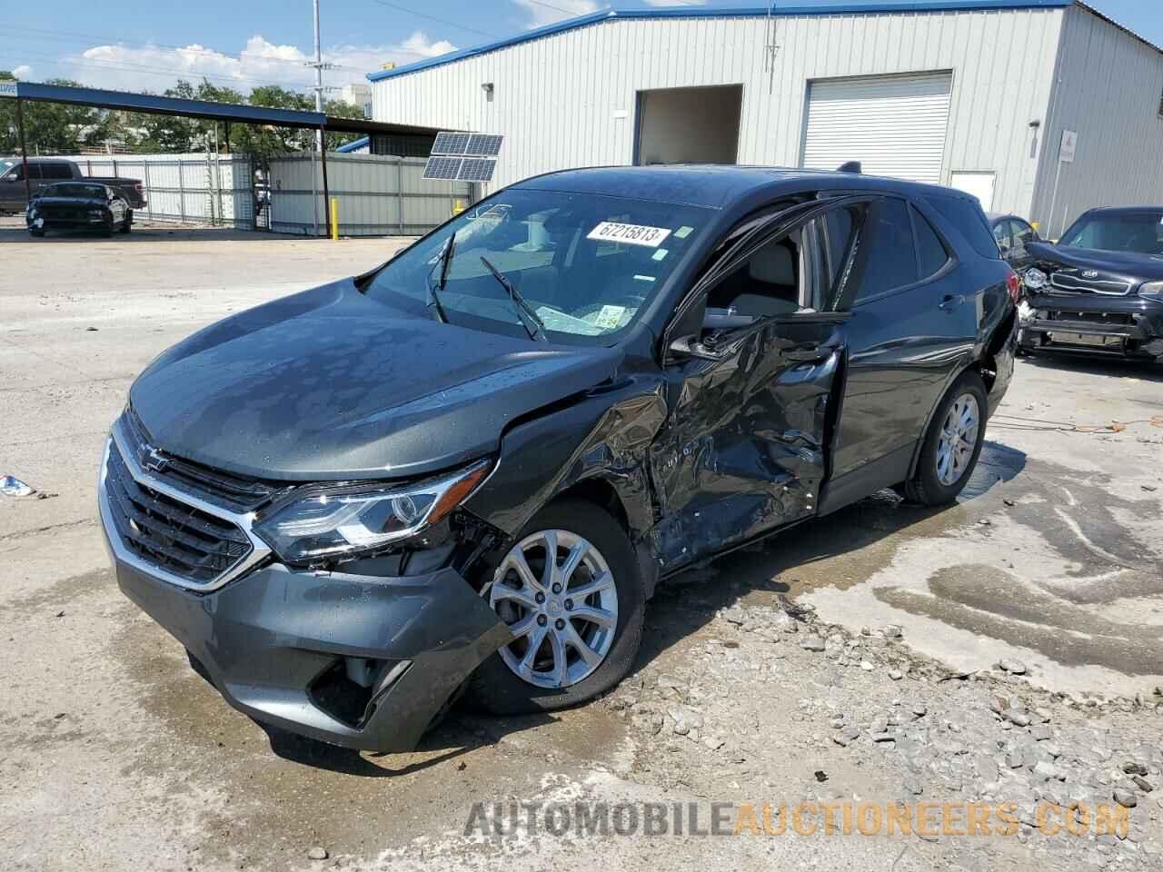 3GNAXHEV1LS651080 CHEVROLET EQUINOX 2020